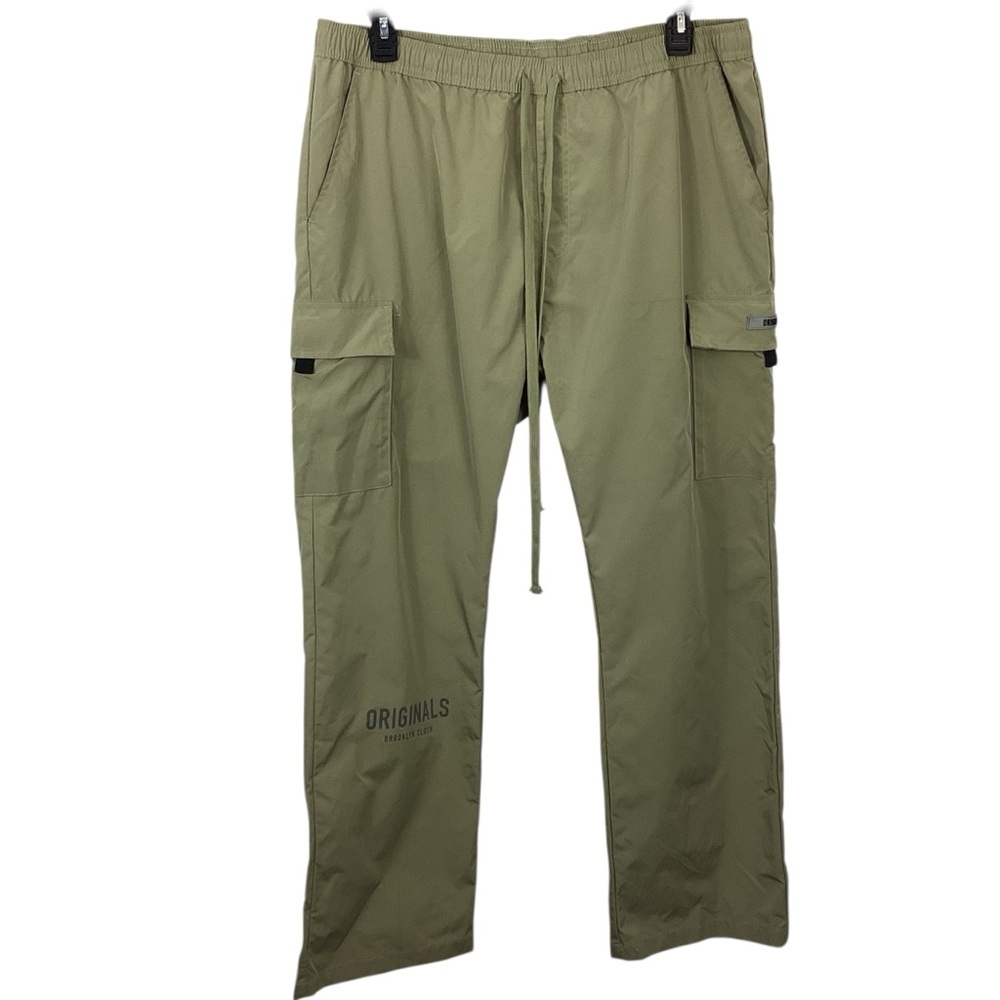 Originals Brooklyn Cloth Cargo Pants Size XL